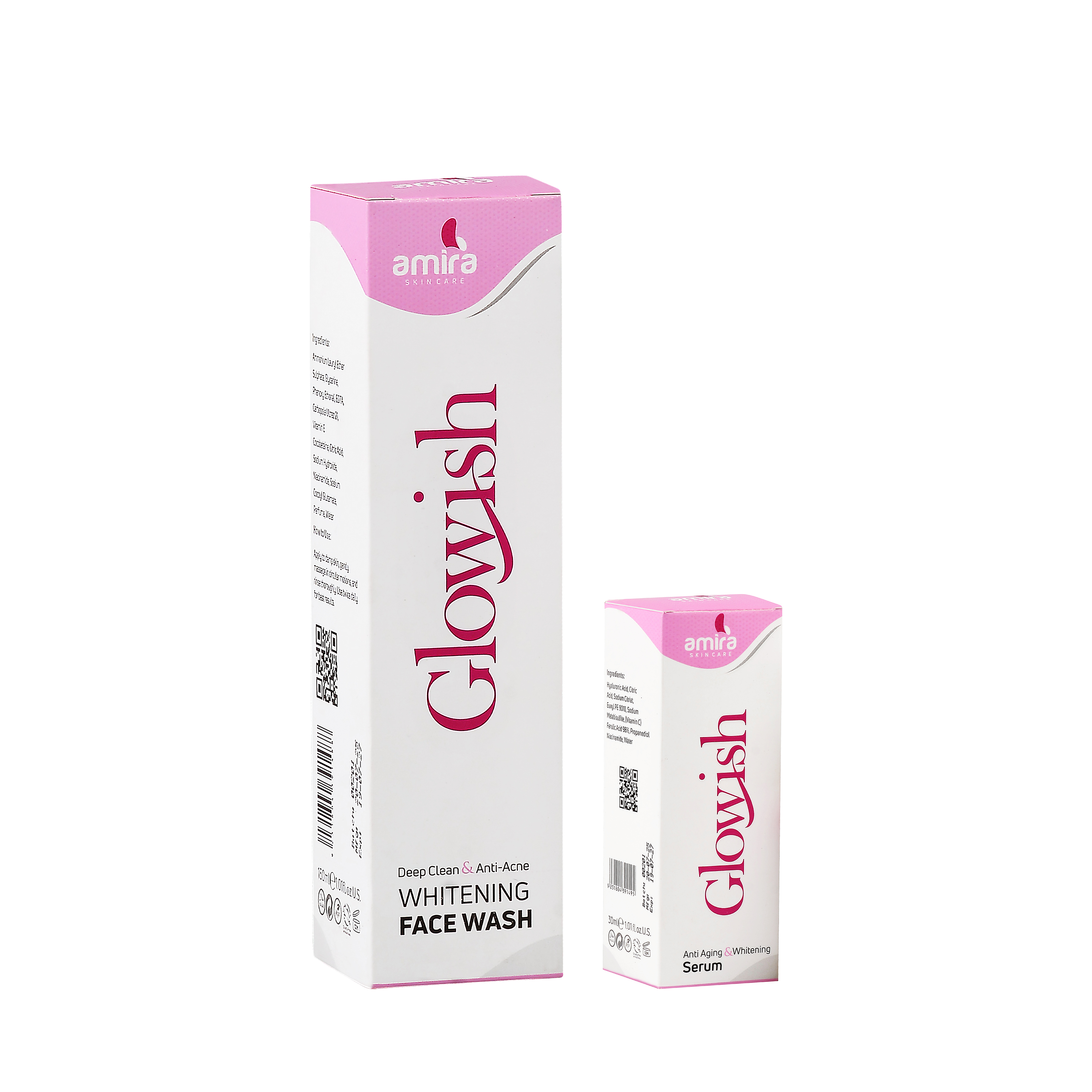 Glowish Whiting Serum